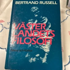 Discount Västerlandets filosofi - Bertrand Russell Filosofisk Litteratur