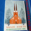 Discount VÄXJÖ STIFTS, HEMBYGDSKALENDER 1991, BÖCKER Almanakker & Kalendere