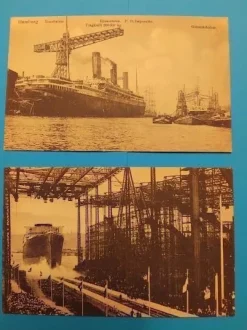 Tradera Vykort| Album & Tilbehør