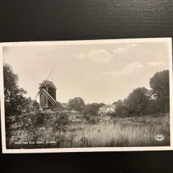 Tradera Vykort - Motiv från Lidö Säteri, Gräddö| Svenske Landskaber