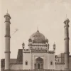 Tradera Vykort Berlin-Wilmersdorf Moschee Tyskland Stpl 30/6 - 1935| Verden Undtagen De Nordiske Lande