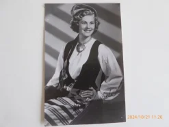 Tradera Vykort FINLAND KRIGSINVALIDERNAS BRÖDRAFÖRBUND MED AUTOGRAF| Generelle Motiver