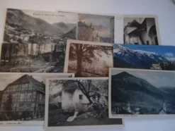Tradera Vykort från Österrike Tyskland| Verden Undtagen De Nordiske Lande