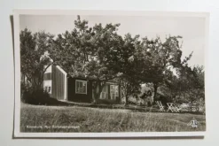 Tradera Vykort Kinnekulle, Nya Turistserveringen| Svenske Landskaber