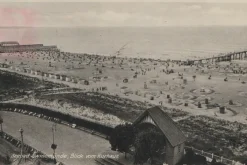 Tradera Vykort Seebad Swinemünde, Blick vom Kurhaus Tyskland Stpl 19/7 - 1936| Verden Undtagen De Nordiske Lande