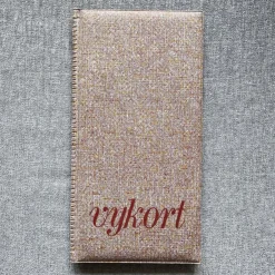 Tradera Vykortsalbum med fasta plastfickor, plats för 60 vykort| Album & Tilbehør