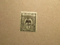 Tradera Wallis and Futuna 1 st. (1920)| Oceanien