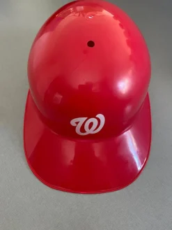 Tradera Washington Nationals Basebollhjälm> Baseball