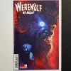 Online Werewolf By Night: Red Band #1 Rahzzah Variant Amerikanske Serier