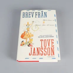 Best Westin Svensson Brev Från Tove Jansson Bok Biografi Biografier & Erindringer