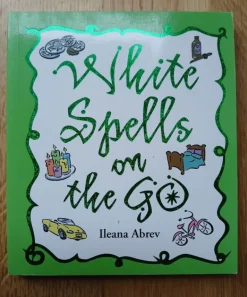 Tradera White spells on the go, Ileana Abrev,| New Age