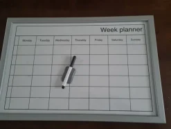 Best Whiteboard veckokalender. Almanakker & Kalendere