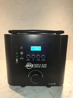 Tradera Wifly exr Dotz par - DJ lampa| Dj-udstyr