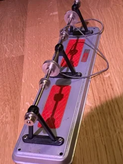 Tradera Wilesco växel fördelare ångmaskin| Øvrigt Hobby