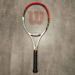 Tradera Wilson BLX Six One 26 Prostaff Tennisracket> Tennis