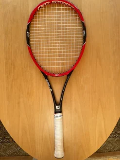 Tradera Wilson Pro Staff 97 tennisracket> Tennis