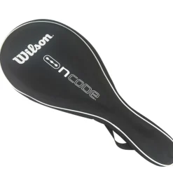 Tradera Wilson Tennisracket nCode 6 n6 Racket Röd Vit Tennis> Tennis