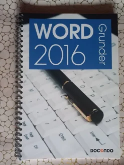 Online Word 2016 Grunder bok Computere Og Teknik
