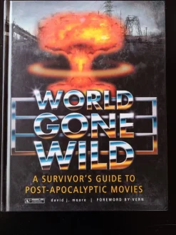 Store World Gone Wild: A Survivor's Guide to Post-apocalyptic Movies (Bog) Drama, Dans, Film & Teater