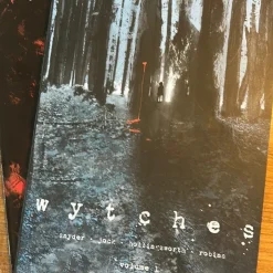 Flash Sale Wytches vol 1 & Bad Egg Halloween Special Amerikanske Serier