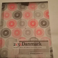 Clearance 2x3xDanmark: Trilogiprat i regi av Jan Lumholdt & Eva Novrup Redvall NY Drama, Dans, Film & Teater