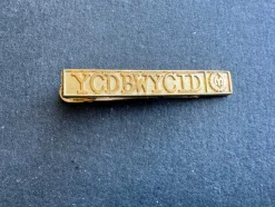 Tradera Ycdbwycid. You Cannot Do Business When Your Computer slipsklämma slipsnål.> Slipsenåle