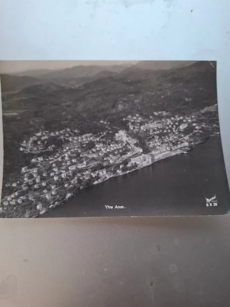 Tradera YTRE ARNA 1956| Nordiske Lande