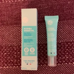 Tradera Yves Rocher Hydra Végétal Anti-Fatigue Moisturizing Fresh Gel> Ansigtpleje