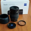 Tradera Zeiss Touit 2.8/50M X-mount objektiv med macro/makro till 1:1| Kameratilbehør