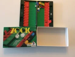 Tradera Zock - ej komplett| Bræt- & Selskabsspil