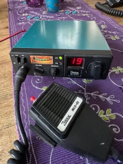 Tradera Zodiac M-5123 CB-radio| Amatørradio
