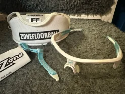 Tradera Zone Floorballglasögon SPM 4060 SR innebandyglasögon> Floorball