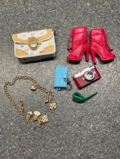 Tradera Zuru Mini Brands Fashion - Accessoarer| Dukker